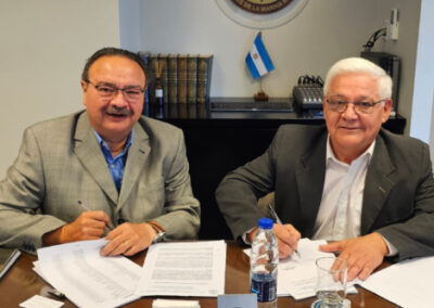 Convenio de cooperación Turística