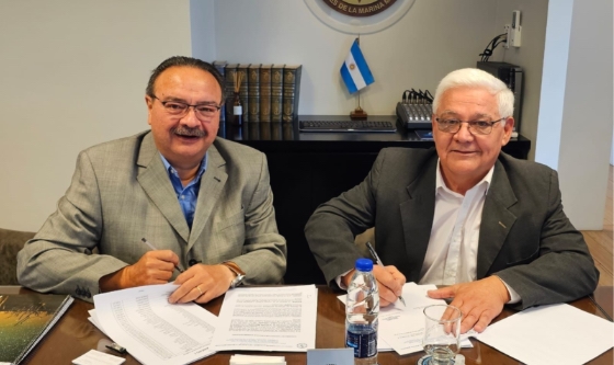 Convenio de cooperación Turística