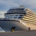 Puerto Madryn: arriban los cruceros  “Viking Jupiter” y el “Norwegian Star” 