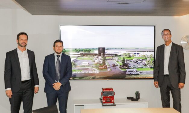 Nueva fábrica de camiones en Zárate: Mercedes-Benz invierte 60 millones de dólares