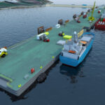 Tierra del Fuego responderá legalmente al proyecto de construcción del nuevo puerto en las Islas Malvinas