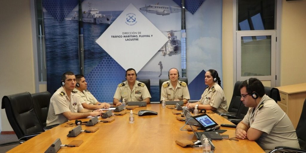 La Prefectura recibió la auditoría del sistema de gestión de calidad bajo la Norma ISO 9001:2015
