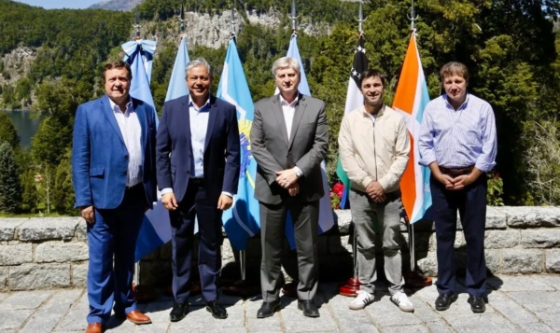 Los Gobernadores Patagónicos se reúnen para impulsar la autonomía energética del Sur