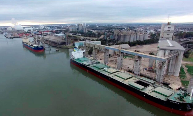 El Seminario de Graneles organizado por AAPA Latam y el puerto de Bahía Blanca convoca a los actores que mueven la industria regional