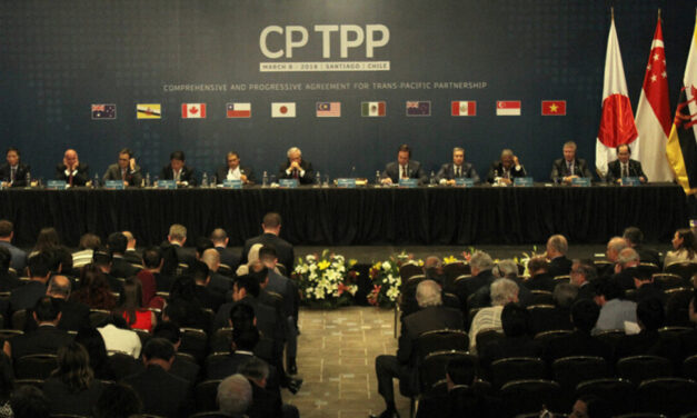Uruguay avanza en las negociaciones para unirse al Acuerdo Transpacífico
