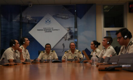 Prefectura participó del 2do. Seminario Internacional sobre Operaciones de Buques Autónomos (MASS) y Operaciones con Servicios Guardacostas