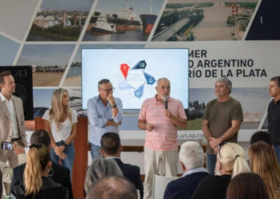Puerto La Plata presentó su Sistema de Gestión de Calidad 