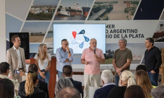 Puerto La Plata presentó su Sistema de Gestión de Calidad 