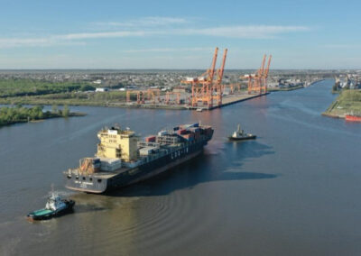 Puerto La Plata: 134 Años de historia y un compromiso renovado con el futuro económico y portuario