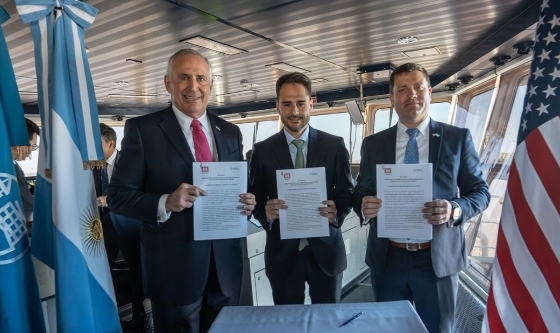 Organizaciones ambientalistas argentinas exigen transparencia sobre Acuerdo de Cooperación Militar en la Hidrovía Paraná-Paraguay