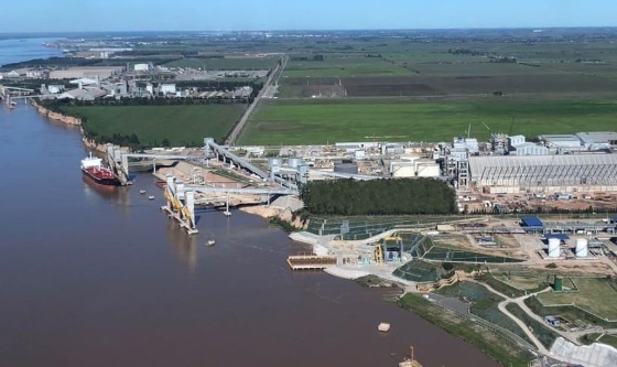 Nuevo Puerto Agroindustrial en Timbúes con una Inversión de u$s550 Millones