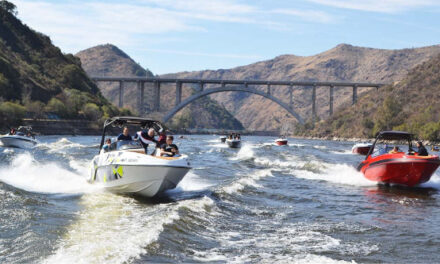 La Prefectura Naval Argentina presentó un nuevo sistema de despacho exprés digital