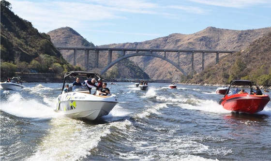 La Prefectura Naval Argentina presentó un nuevo sistema de despacho exprés digital