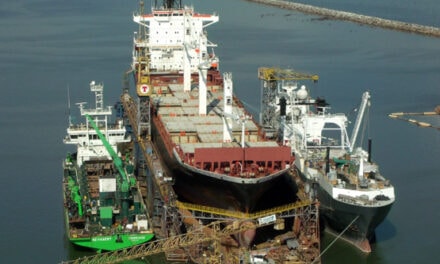 Finalización de Actividades de Tsakos Industrias Navales en Uruguay