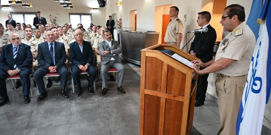 Prefectura celebró el 73° aniversario de la Dirección de Inteligencia Criminal e Investigaciones