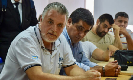 El Centro de Patrones denuncia la llegada de remolcador europeo por violación a la Ley de Cabotaje 