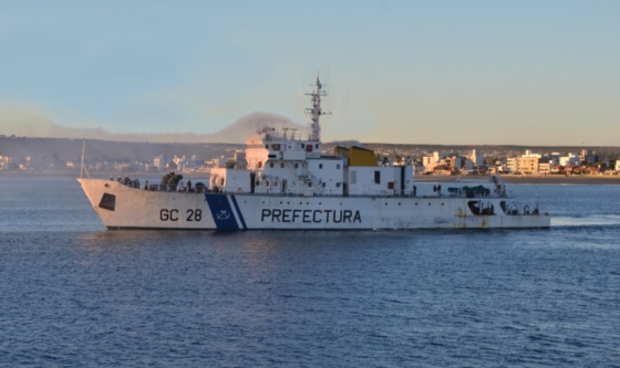 El navegante de la Prefectura Naval Argentina: guardianes de la seguridad en las aguas del país