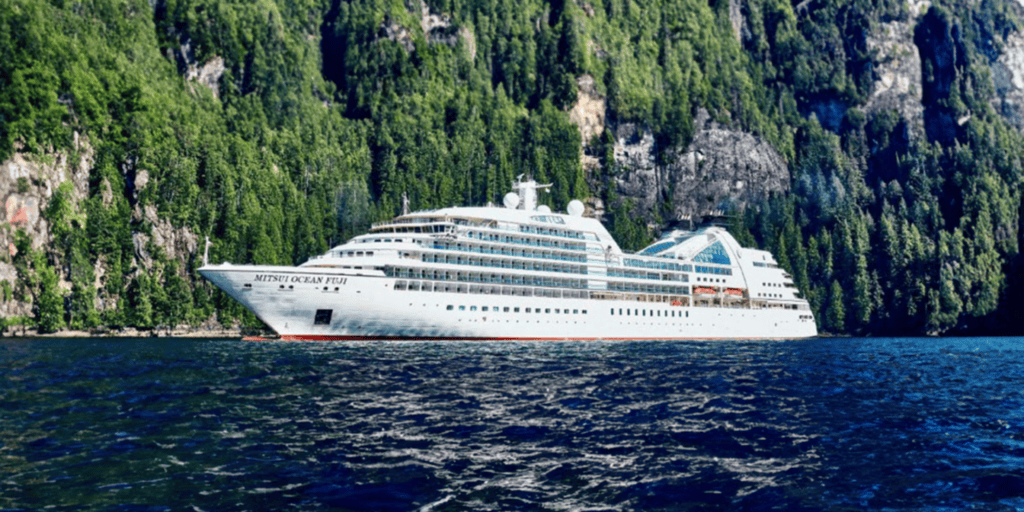 MOL Cruises inicia operaciones en el Puerto de Ushuaia