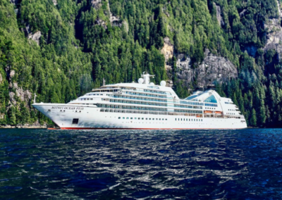 MOL Cruises inicia operaciones en el Puerto de Ushuaia