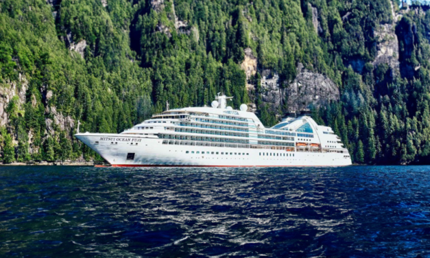 MOL Cruises inicia operaciones en el Puerto de Ushuaia