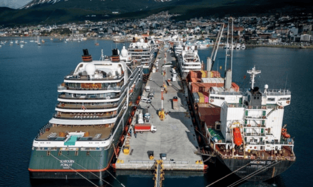 Actores claves analizan la temporada de cruceros en Argentina