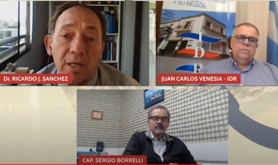 Especialistas hablan sobre “Los desafíos de la hidrovía”
