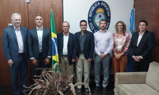 Fortalecimiento de vínculos comerciales entre Argentina y Brasil en la industria pesquera