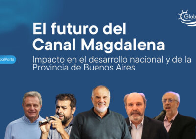 Encuentro sobre “El Futuro del Canal Magdalena”