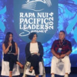 Contaminación de los mares: Líderes del pacífico unen fuerzas en Isla de Pascua 