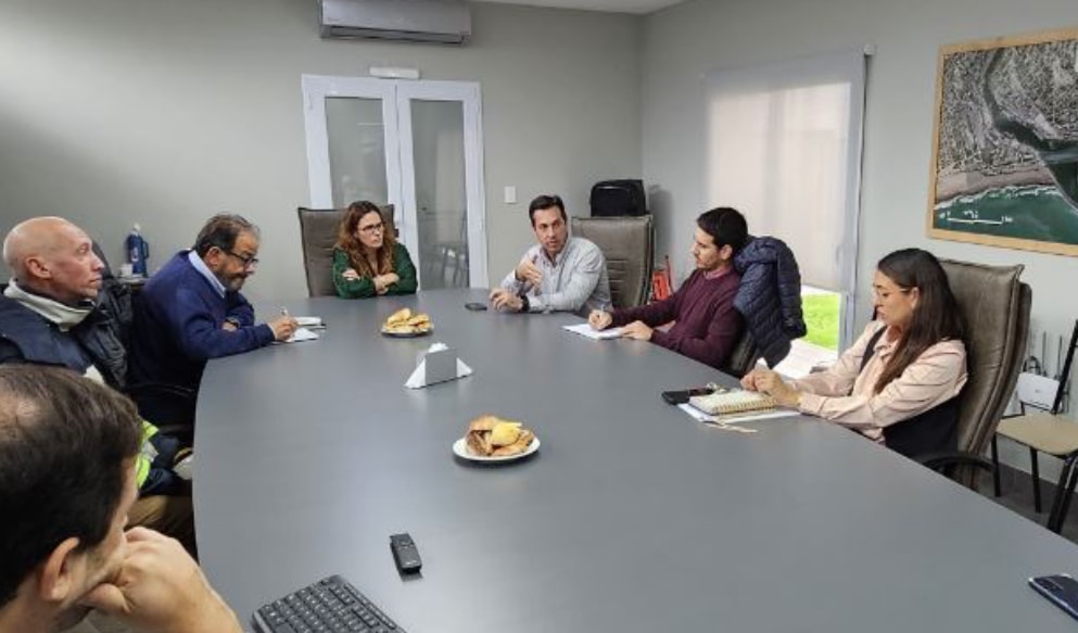 Nuevas Estrategias de Desarrollo y Cooperación para Puerto Quequén