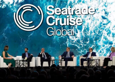 El Puerto de Ushuaia estará presente en Seatrade Cruise Global 2024