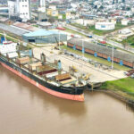 El Puerto de Concepción del Uruguay se consolida como polo exportador de madera
