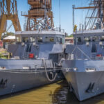 Astillero Rio Santiago entregará nuevas embarcaciones a la Armada Argentina