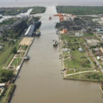 TecPlata y Puerto La Plata firman convenio para el dragado del canal de acceso