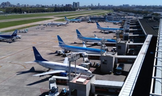 ANAC emplaza a propietarios a retirar aviones abandonados o enfrentar consecuencias legales