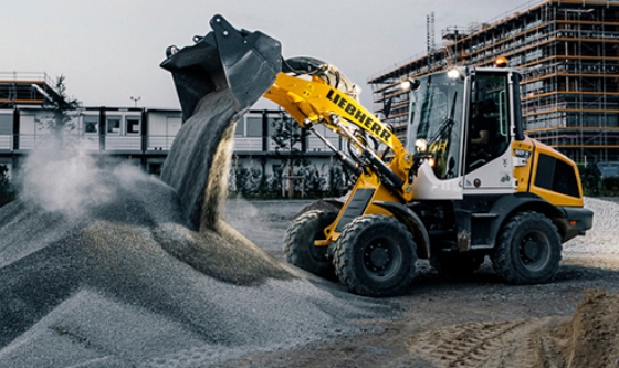 Liebherr marca otro año récord con impresionante crecimiento en 2023