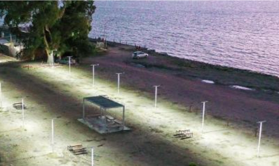 Puerto Rosales fortalece el vínculo con su comunidad