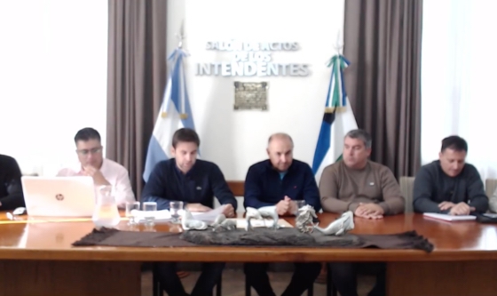 Licitación del Astillero y Taller Naval en San Antonio Oeste