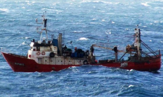 Alertan sobre la importación de barcos usados y su Impacto en la seguridad marítima