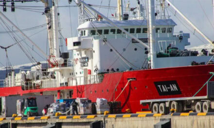 Secretario de Pesca de Tierra del Fuego aclara la situación del buque Tai An
