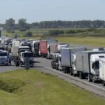 Comienza el “Operativo Cosecha” en Santa Fe para Gestionar el Tránsito de Más de Dos Millones de Camiones