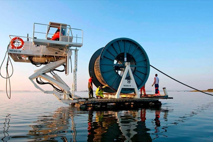 Google conecta Argentina con Estados Unidos a través de un nuevo cable submarino
