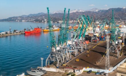 Georgia: Mejora de los sistemas aduaneros para desbloquear el potencial comercial