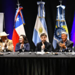 Torres Impulsa el Desarrollo del Corredor Bioceánico Chubut-Chile