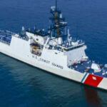 Seguridad Marítima: el puerto de Buenos Aires recibirá al Patrullero estadounidense USCGC James