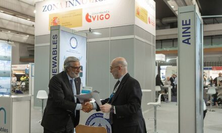 Asociación Argentina de Ingeniería Naval firman un acuerdo profesional en NAVALIA