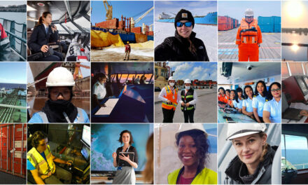 Día Internacional de la Mujer en el Sector Marítimo
