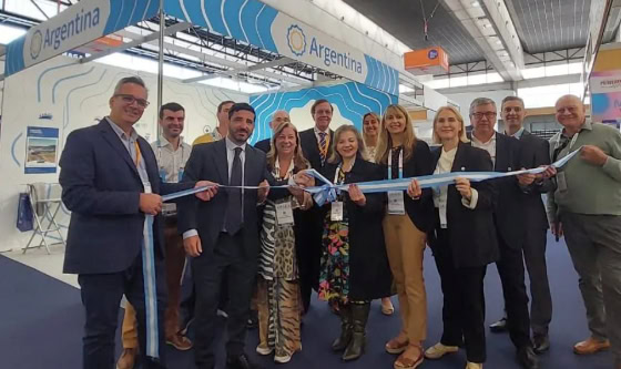 La Industria Naval Argentina destaca en Navalia 2024