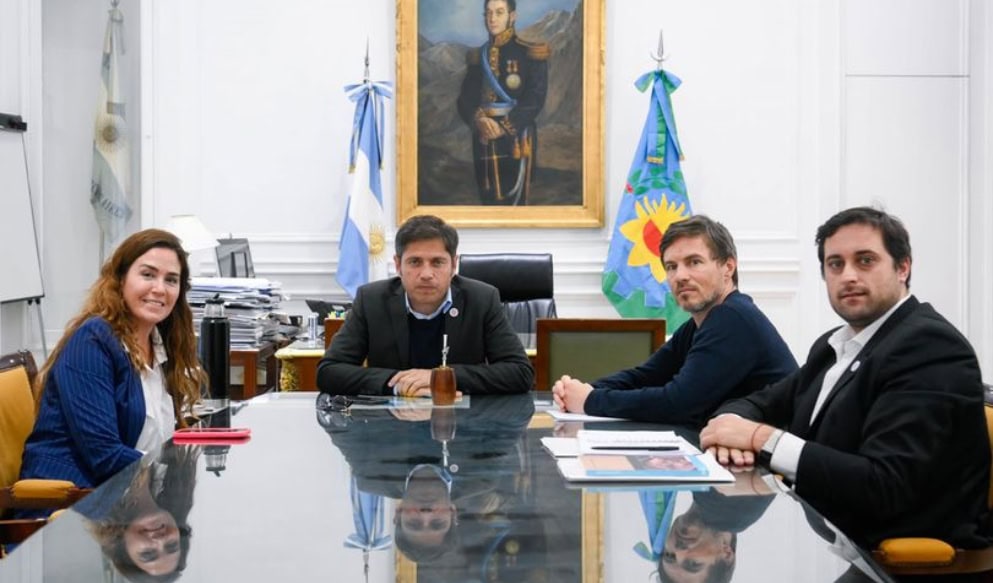 Jimena López encabeza iniciativas claves para el desarrollo sostenible de Puerto Quequén