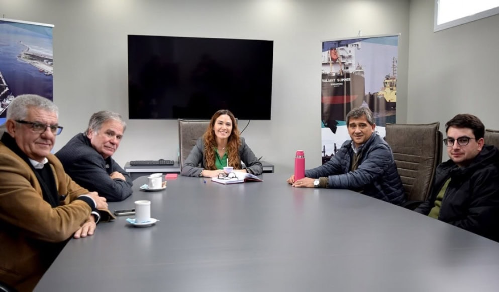 Puerto Quequén: Encuentro estratégico para diversificar exportaciones y promover el desarrollo productivo en la región
